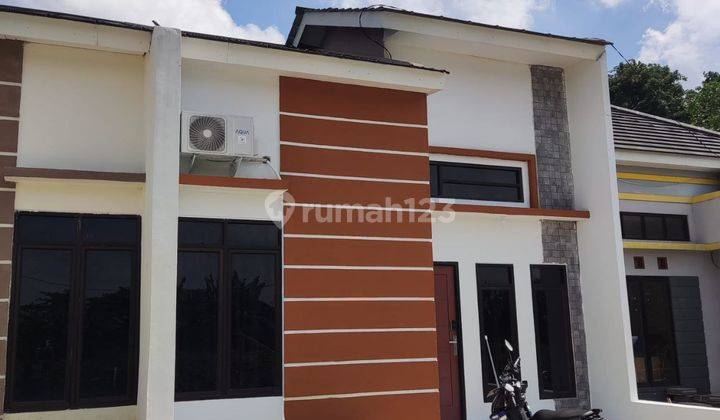 Rumah Murah Nilai Invest Tinggi Mansion Hill Karang Satria Bekasi 1