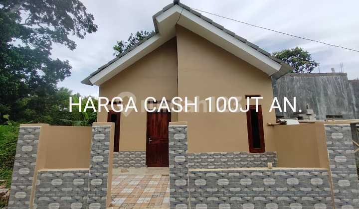 Rumah di Jalan raya Batok Cilejit Bogor 5
