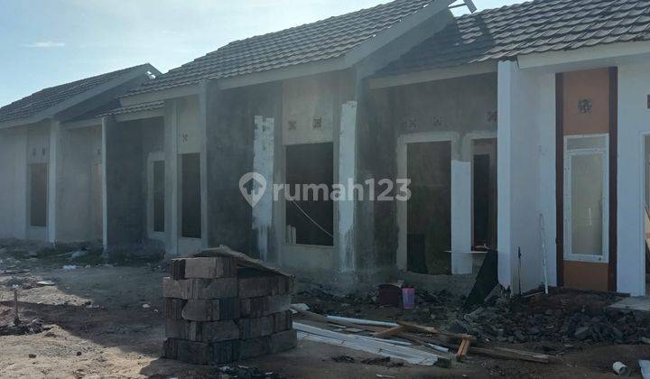 Rumah Subsidi Cikarang dekat stasiun Cikarang dan pintu tol lippo 1