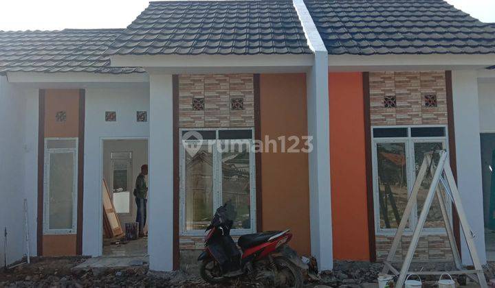 Rumah Subsidi Cikarang dekat stasiun Cikarang dan pintu tol lippo 2