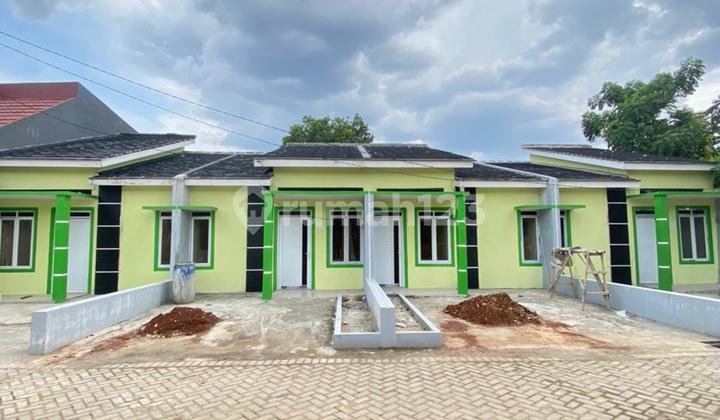 Rumah Baru Murah dekat stasiun bekasi SHM Semi Furnished  10