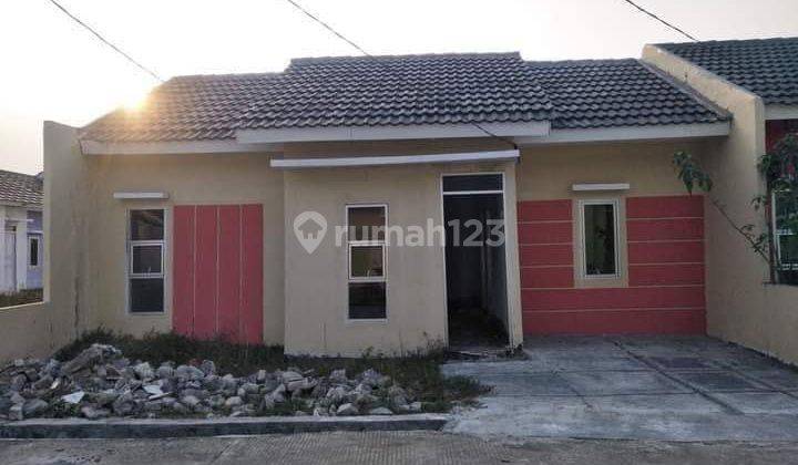 Rumah Murah subsidi di Bekasi Utara, tambun dekat stasiun bekasi 16