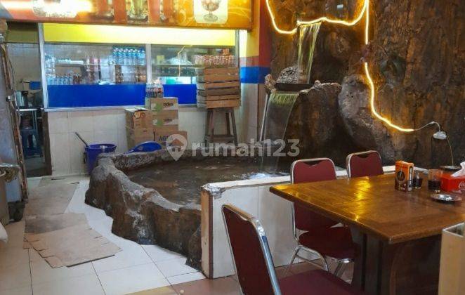 Rumah dan Toko di pinggir jalan Margonda Cocok Usaha 4