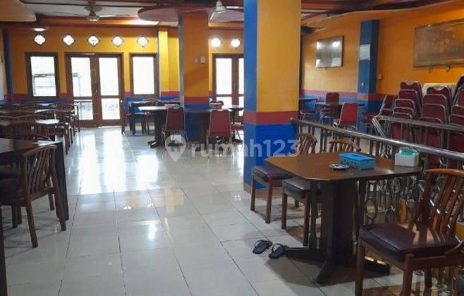 Rumah dan Toko di pinggir jalan Margonda Cocok Usaha 6