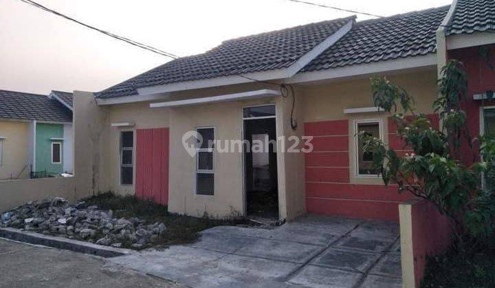 Rumah subsidi deket tol tambun utara bekasi 8