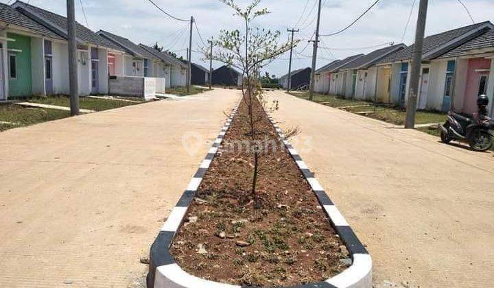 Rumah Subsidi Minimalis SHM Lokasinya Strategis Di Bekasi  8