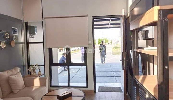 Rumah Baru SHM 2 Lantai Lokasi Strategis Di Serang  3