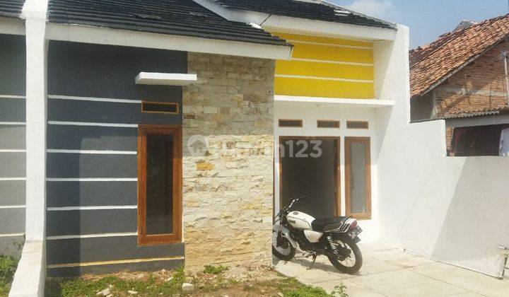 Rumah Cluster murah berkualitas ready stock 2