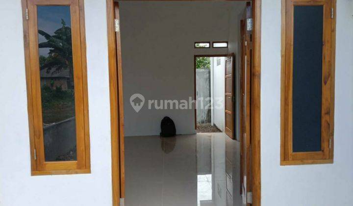 Rumah Cluster murah berkualitas ready stock 4