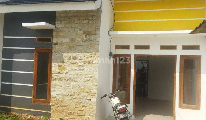 Rumah Cluster murah berkualitas ready stock 3