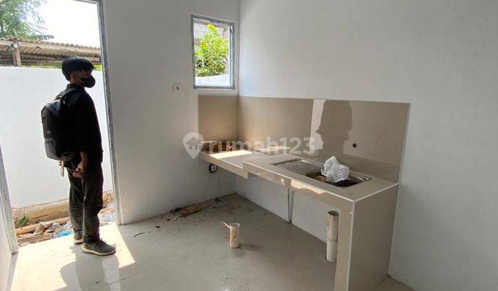 Rumah Cluster Murah Dekat Stasiun Tambun 4