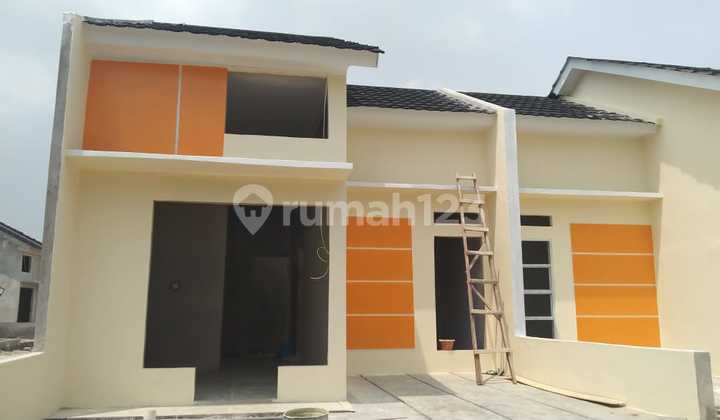 Rumah Cluster Murah Dekat Stasiun Tambun 3