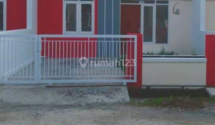 RUMAH SUBSIDI KUALITAS CLUSTER PREMIUM, 1JTan  s/p LUNAS CIKARANG 2