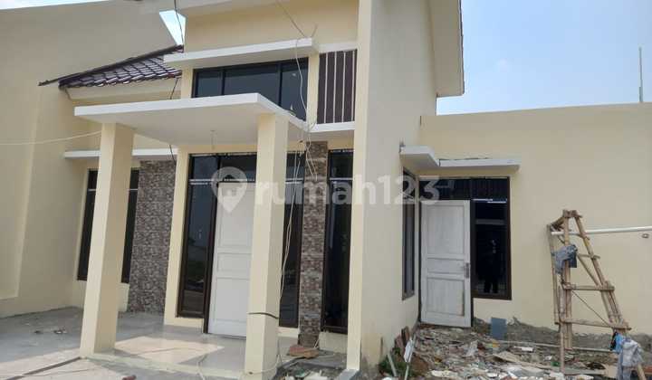 CLUSTER MEWAH MURAH DP 0, HOOK JL UTAMA, CIKARANG SELATAN 1