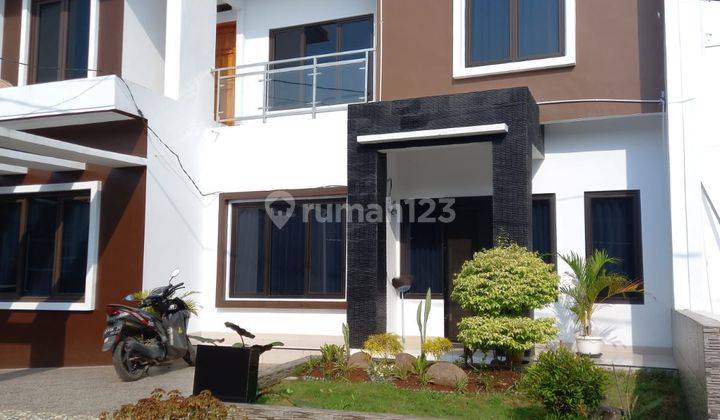 CLUSTER MEWAH MURAH HARGA 1LANTAI, DP 20jt AL IN, ANTI BANJIR CKR 1