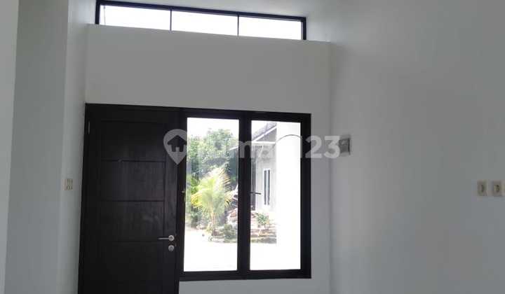 CLUSTER MEWAH MURAH HARGA 1LANTAI, DP 20jt AL IN, ANTI BANJIR CKR 4