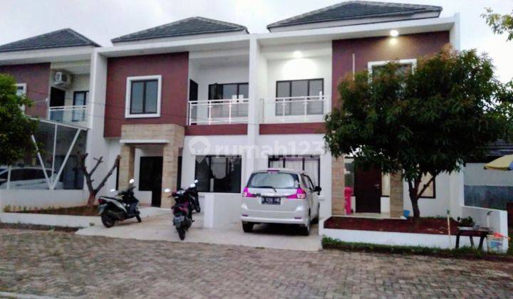 CLUSTER MEWAH MURAH HARGA 1LANTAI DP 20JT, DELTA SILICON CIKARANG 1