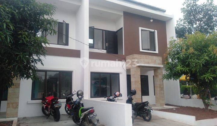 CLUSTER MEWAH MURAH HARGA 1LANTAI DP 20JT, DELTA SILICON CIKARANG 2