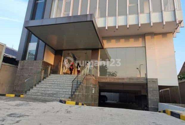 Dijual Gedung Baru di Jakarta Timur Area Zona Perkantoran Akses Strategis Pusat Kota 2