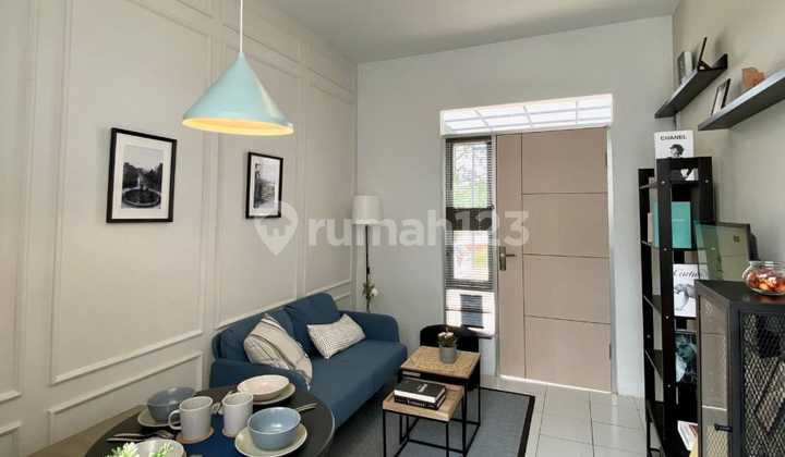 Brand New Rumah Subsidi di Bandung Bernuansa Sejuk Dekat Pegunungan 2