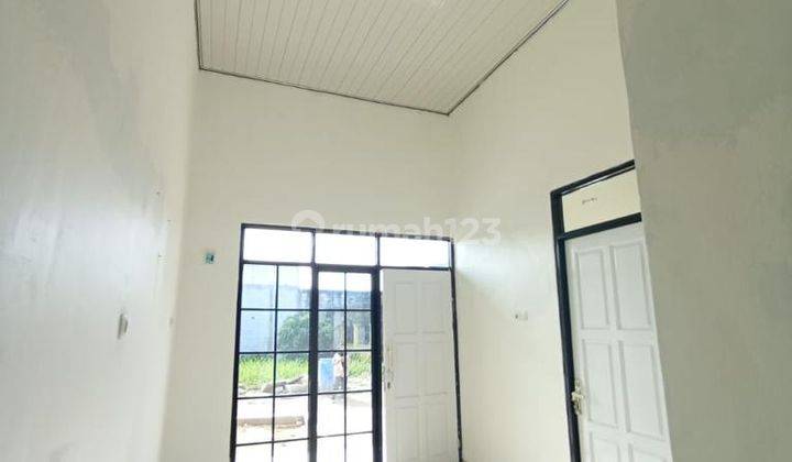 Rumah Minimalis Modern Bebas Banjir Strategis 2