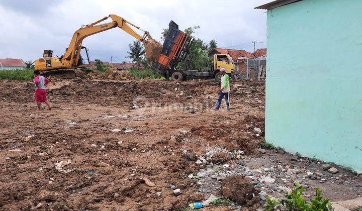 Rumah Baru berkualitas tidak banjir sangat strategis 1
