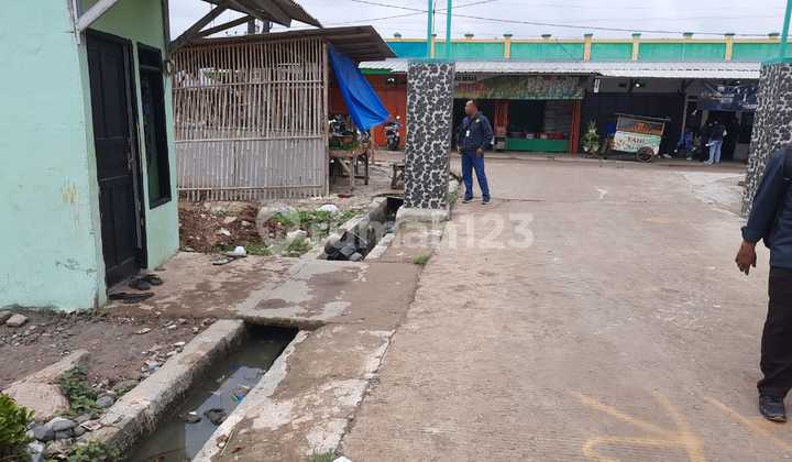 Rumah Baru tidak banjir dekat setasiun cikarang 7