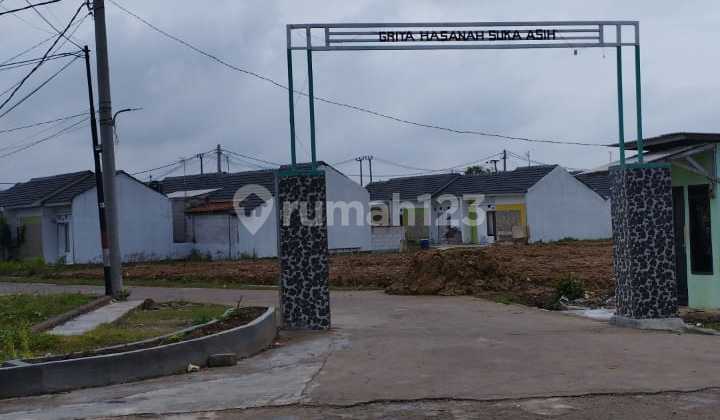 Rumah Baru tidak banjir dekat setasiun cikarang 9