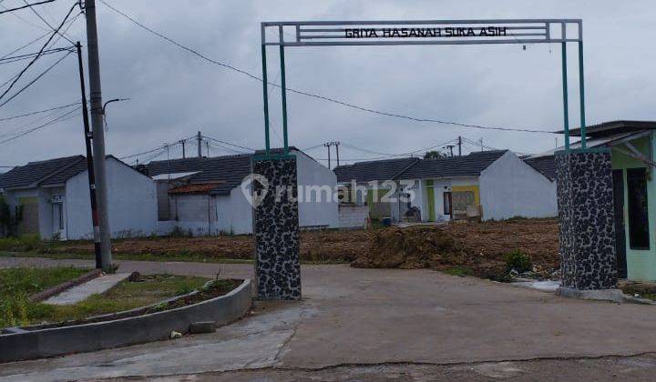 Rumah Baru tidak banjir dekat setasiun cikarang 14