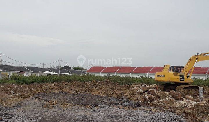 Rumah Baru berkualitas dekat terminal cikarang 5