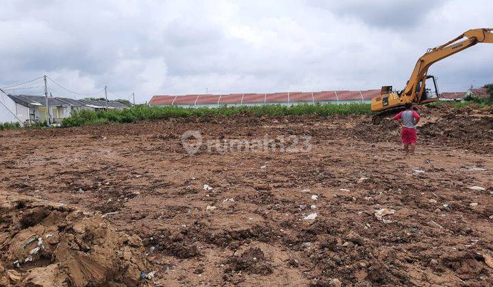 Rumah Baru berkualitas DP hanya 2jt All in buruan keburu kehabisan 7