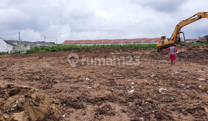 Rumah Baru modern berkualitas lokasi sangat strategis 2