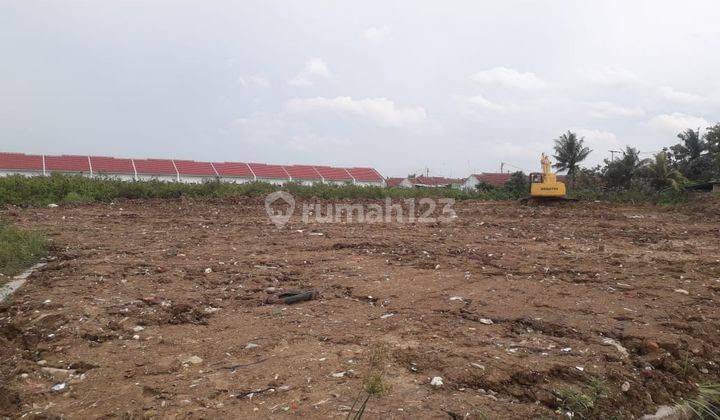 Rumah Baru modern berkualitas lokasi sangat strategis 6