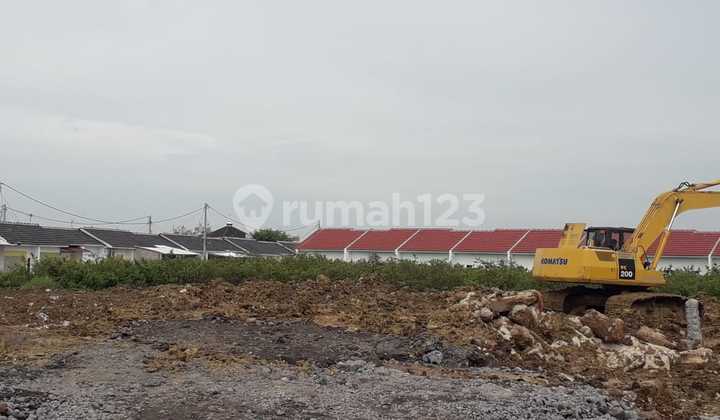 Rumah Baru tidak banjir udara masih asri 2