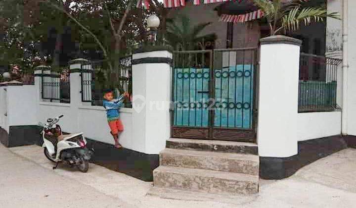 Rumah scundary asri alami di kranggan bogor 2