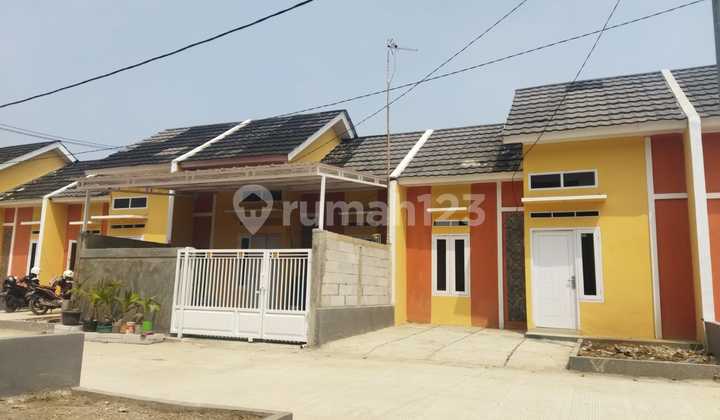 Rumah Cluster Murah Tanpa Dp Dekat Jakarta Timur Dan Utara 2