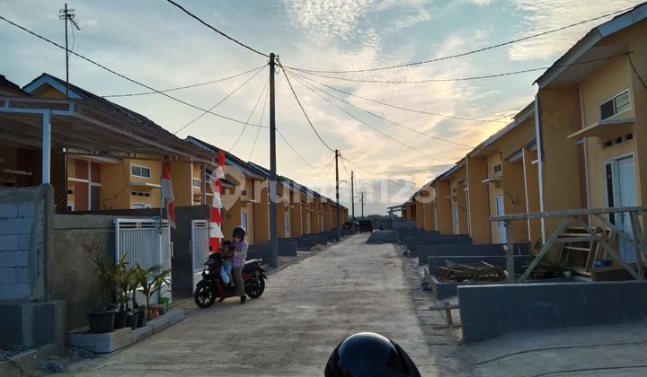 Rumah Cluster Murah Tanpa Dp Dekat Jakarta Timur Dan Utara 9