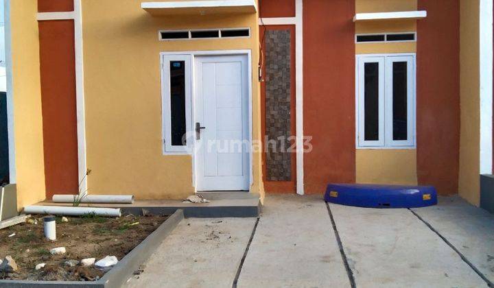Rumah Cluster Murah Tanpa Dp Dekat Jakarta Timur Dan Utara 8
