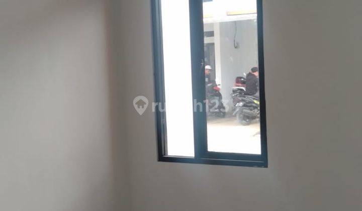 Rumah Cluster murah Akses dekat stasiun Bekasi  4
