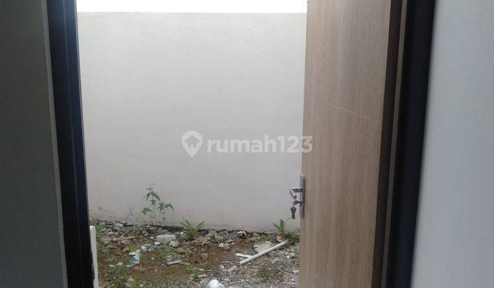 Rumah Cluster murah Akses dekat stasiun Bekasi  5