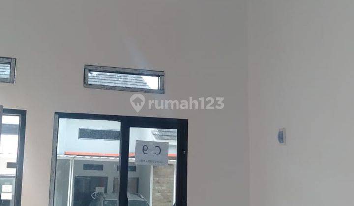Rumah Cluster murah Akses dekat stasiun Bekasi  7
