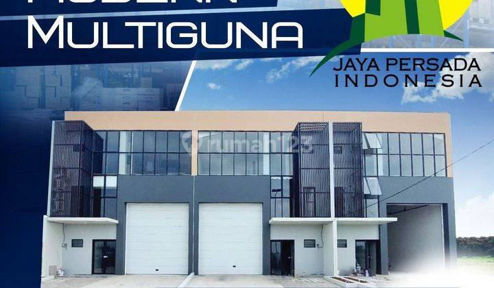 Pergudangan Ready Samping Bandara Sukarno Hatta Cengkareng 1