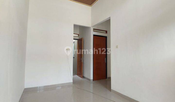 Rumah Baru  tanah darat bebas banjir di Depok SHM  6