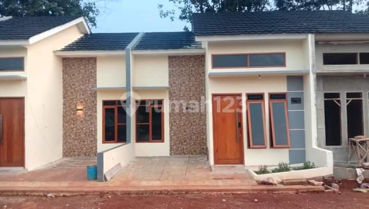 Rumah Baru  tanah darat bebas banjir di Depok SHM  7