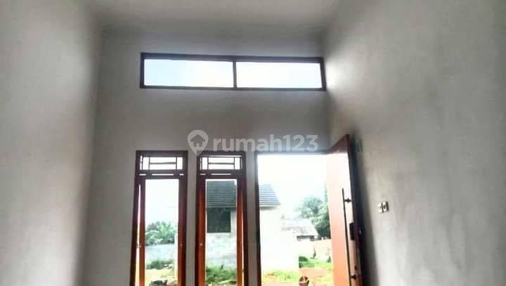 Rumah Baru  tanah darat bebas banjir di Depok SHM  10