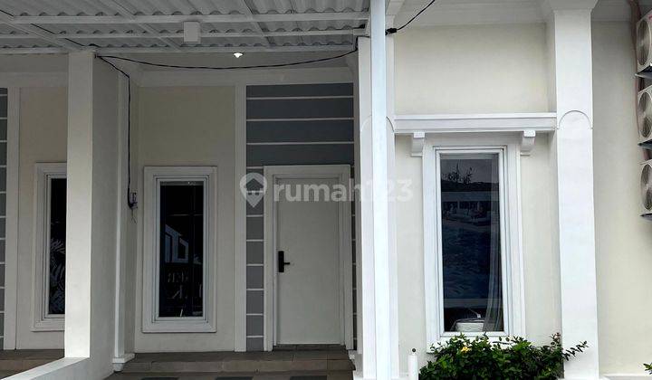 Rumah paling Strategis di tengah Jakarta Timur  1