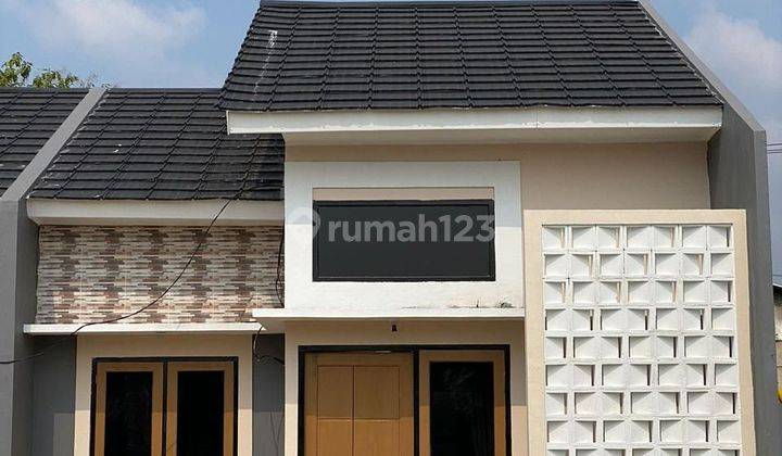 Beli Rumah dapet kereta di Stasiun Tambun  1