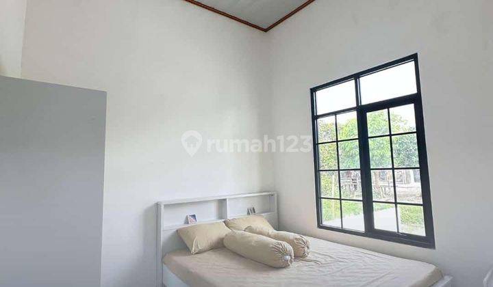 Rumah Cluster terdekat dari Stasiun Tambun Bekasi Selatan  2