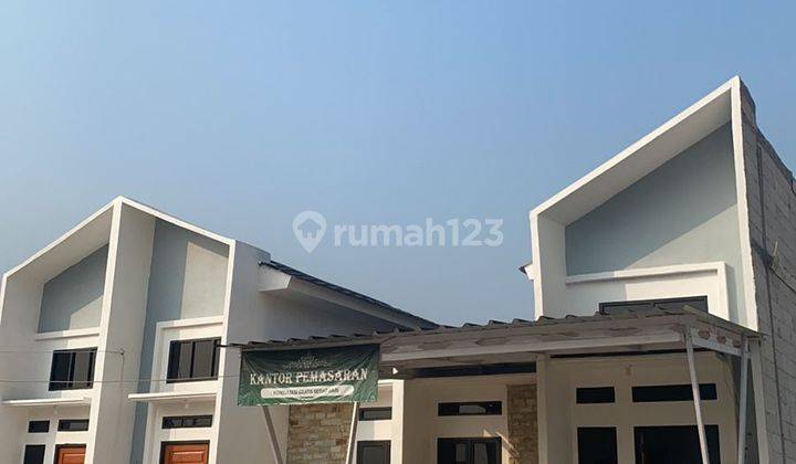 Rumah Skandinavia murah dekat Stasiun Tambun  2