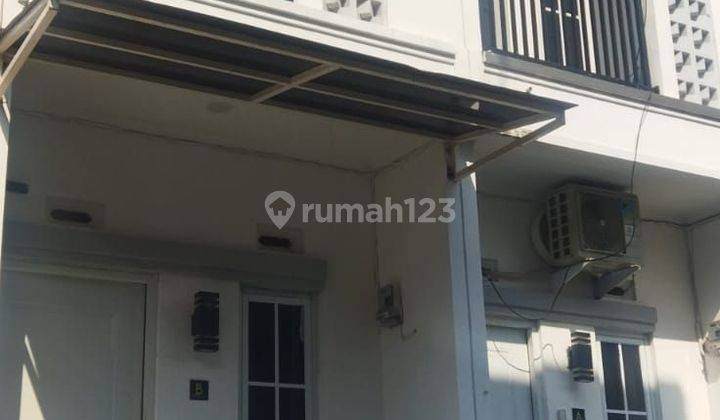 Rumah Minimalis Modern Terdekat Ke Perkantoran Cawang  2